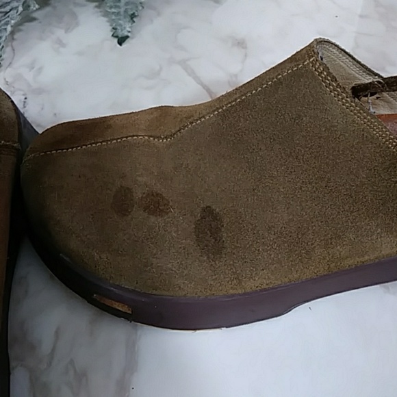 Birkenstock Footprints men's clogs sz.44 - Picture 2 of 8